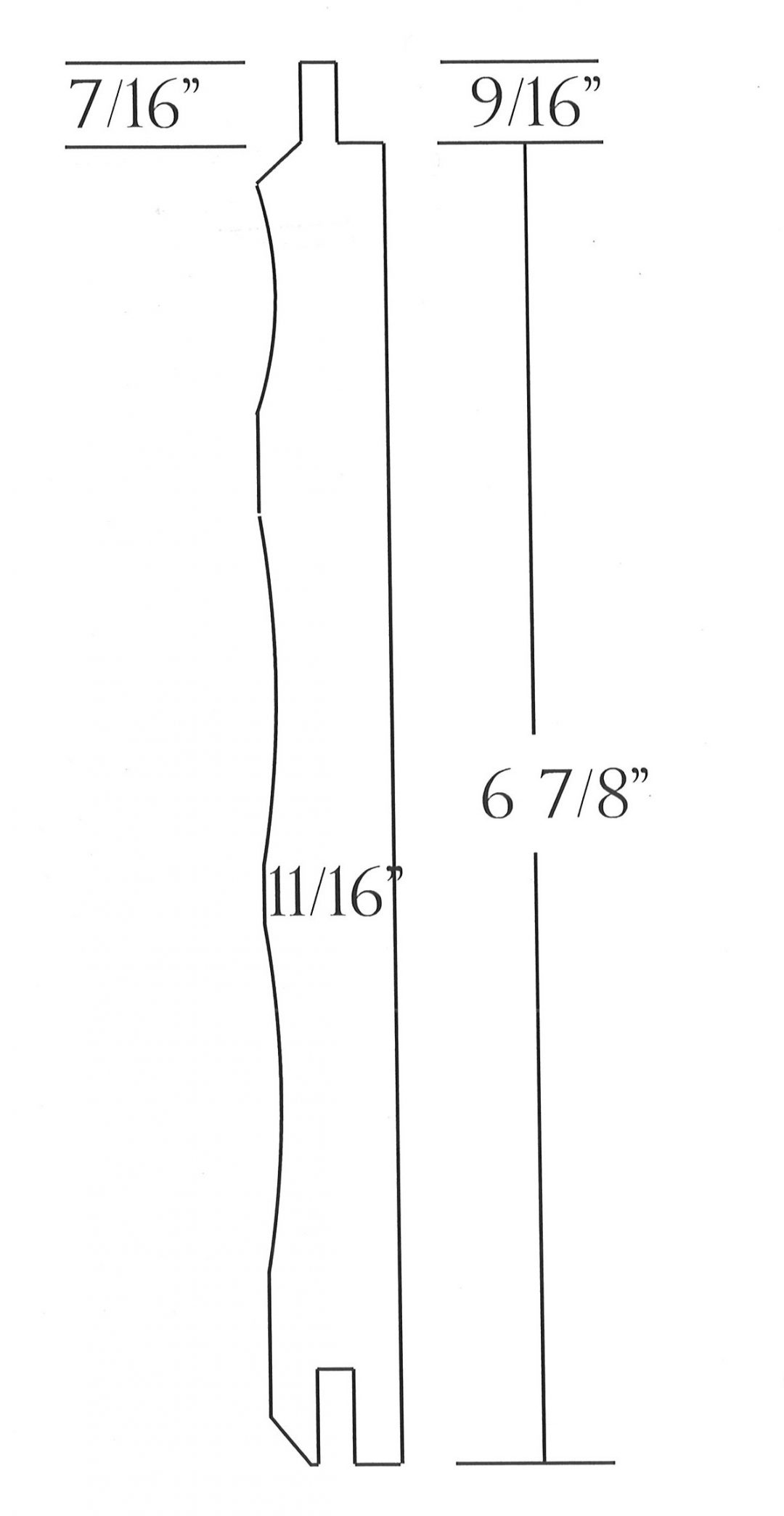 Siding Profiles Meadow Valley Log Homes & Siding