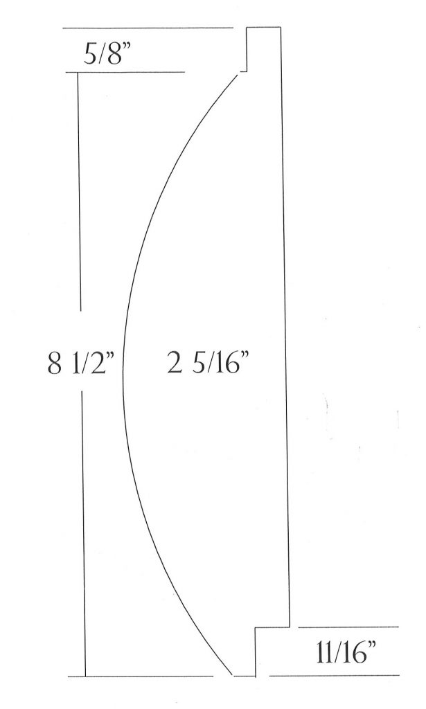 Siding Profiles Meadow Valley Log Homes & Siding