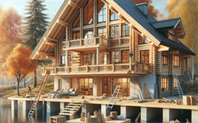 Log Siding Textures: Achieve the Look You Want